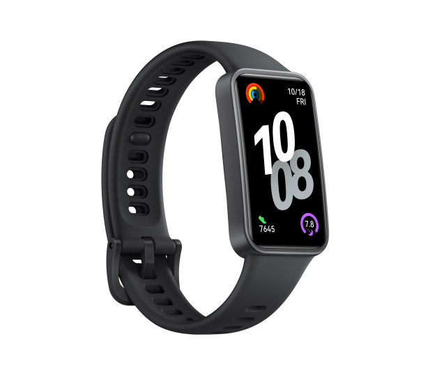 Huawei Band 10 czarny - 1322038 - zdjęcie 3